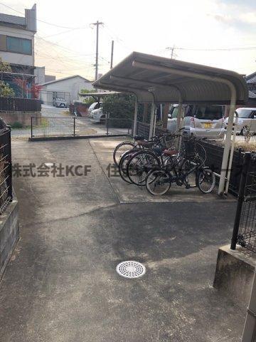 セジュールさくらのその他共用部分