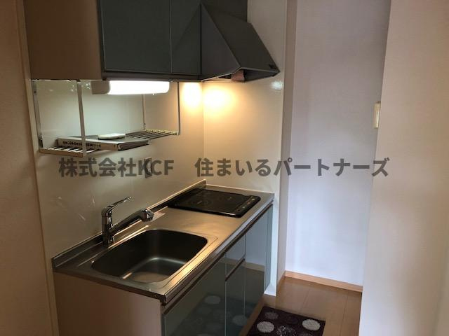 セジュールさくらのキッチン|使いやすいキッチンです