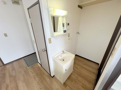 【独立洗面台】 | ファミールハイム