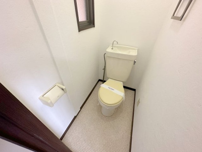 【トイレ】 | ファミールハイム