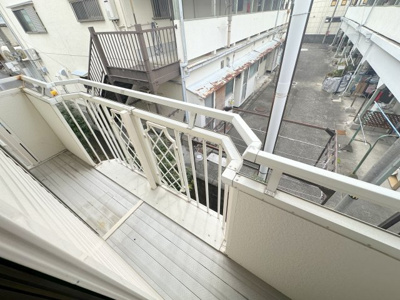 【バルコニー】 | ファミールハイム