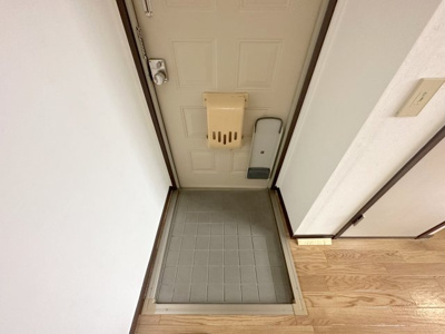 【玄関】 | ファミールハイム