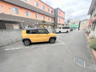 【駐車場】 | ファミールハイム