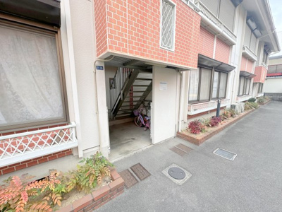 【エントランス】 | ファミールハイム