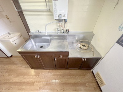 【キッチン】 | ファミールハイム