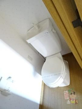 アンテリジャン小川のトイレ|トイレ
