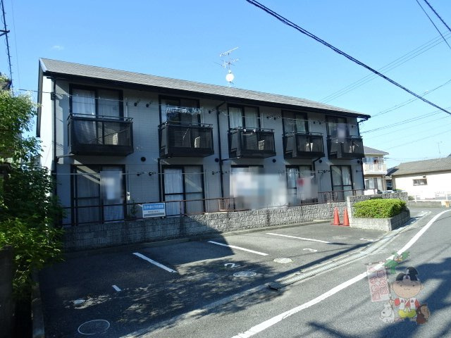 アンテリジャン小川の外観