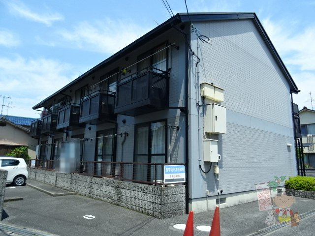 アンテリジャン小川の外観