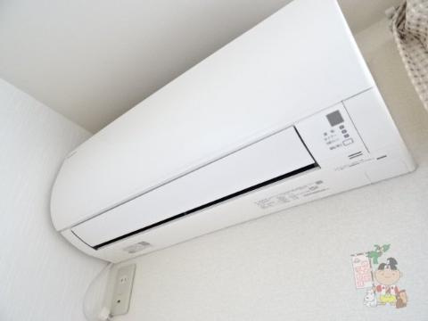 アンテリジャン小川の設備|エアコン