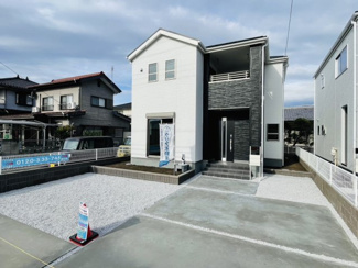 【外観】 | 内覧できます。お電話下さい。