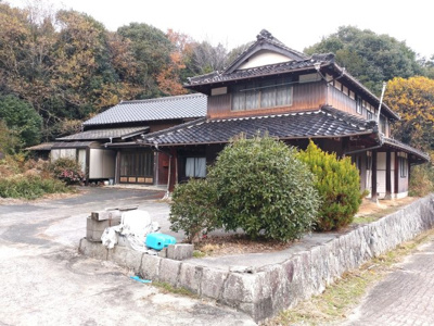 【外観】 | 柳井・伊陸