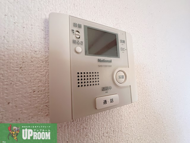 グランデールMのセキュリティ