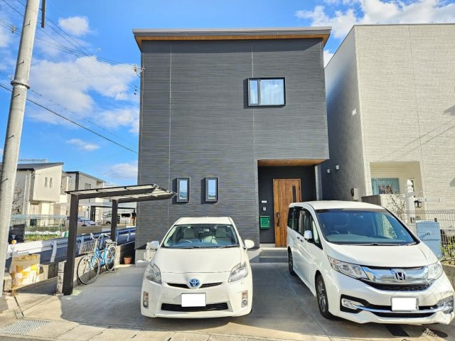 姫路市｜阿保乙　築浅戸建の画像