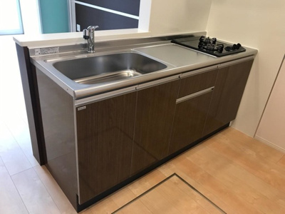 【キッチン】 | カーサ・フェリーチェ