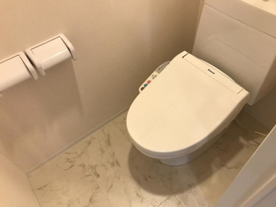 【トイレ】 | カーサ・フェリーチェ