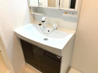 【洗面所】 | カーサ・フェリーチェ