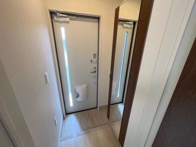 【玄関】 | カーサ・フェリーチェ