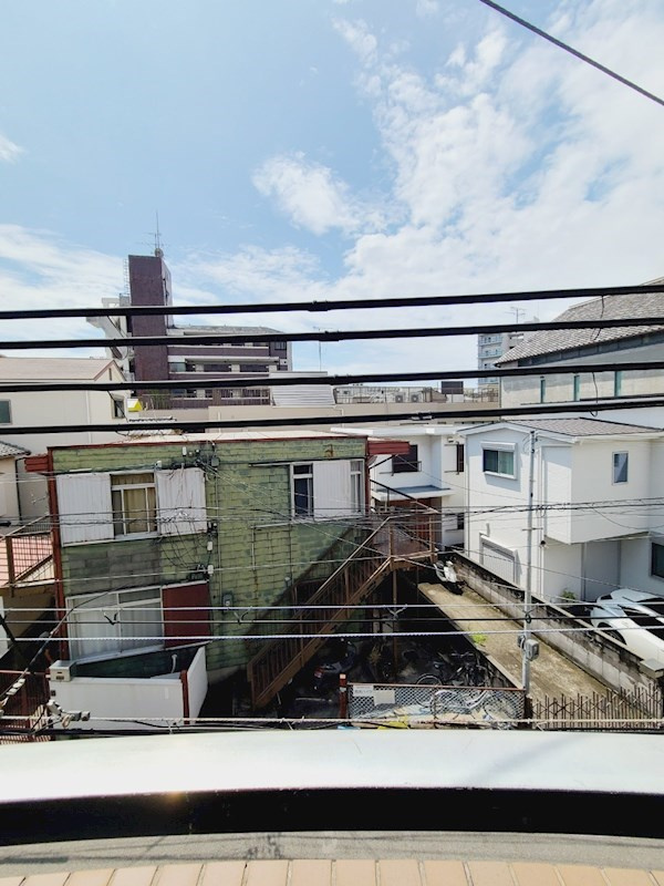 ダンディライオン西宮Ⅱの展望