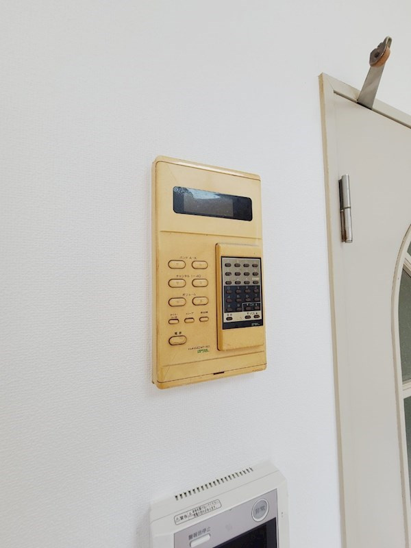 ダンディライオン西宮Ⅱのセキュリティ