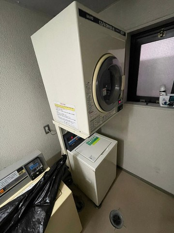 ダンディライオン西宮Ⅱの外観