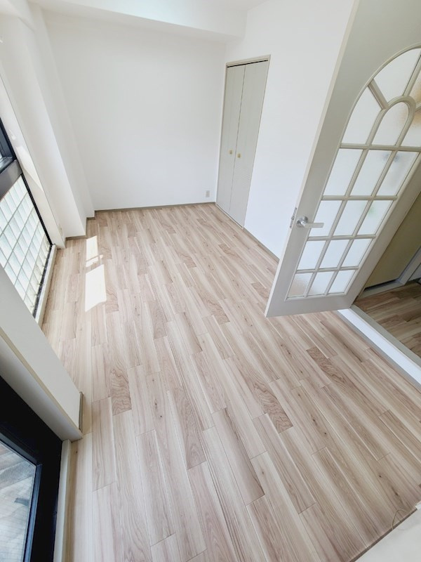 ダンディライオン西宮Ⅱの寝室