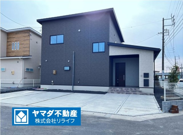 戸建　安八郡安八町南今ケ渕第１　全12区画分譲