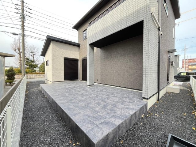 戸建　安八郡安八町南今ケ渕第１　全12区画分譲の外観|■外観写真　
■ヤマダ不動産　株式会社リライフ　大垣店　