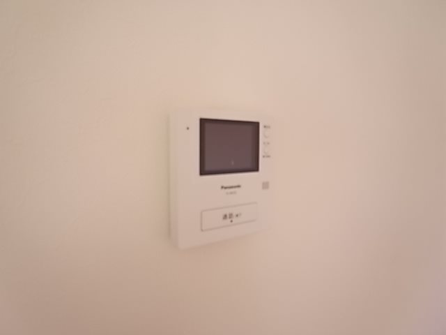 ダイアパレス新神戸のセキュリティ