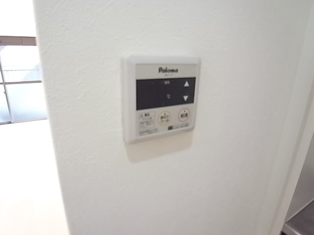 ダイアパレス新神戸の設備