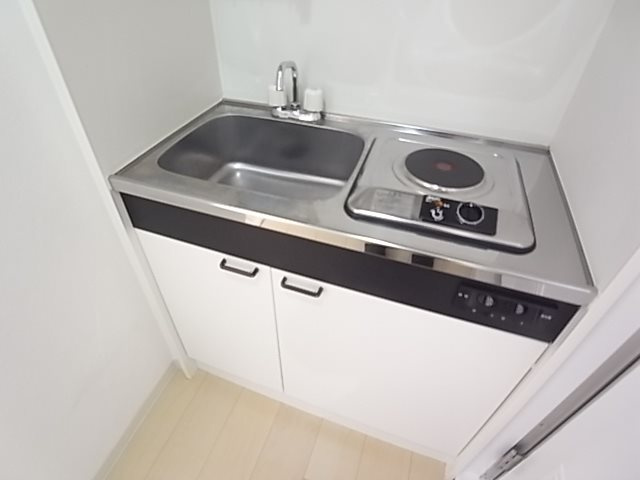 ダイアパレス新神戸のキッチン