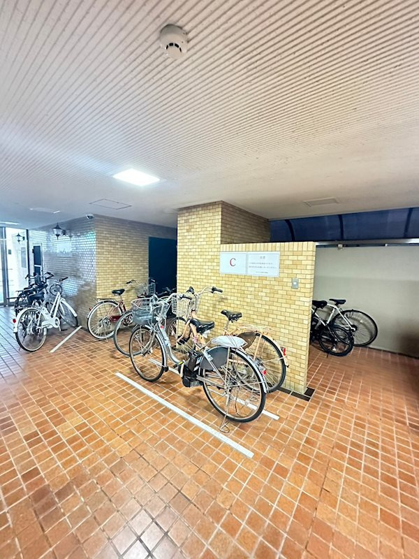 ダイアパレス新神戸の外観