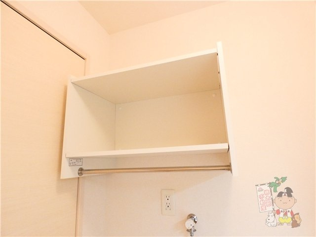 グランドソレイユ　Ｃの収納