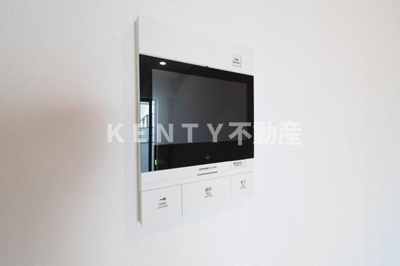 【セキュリティ】 | ＡＬＴＥＲＮＡ南大井 | 物件の画像14