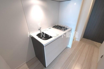 【キッチン】 | ＡＬＴＥＲＮＡ南大井 | きれいなキッチンです