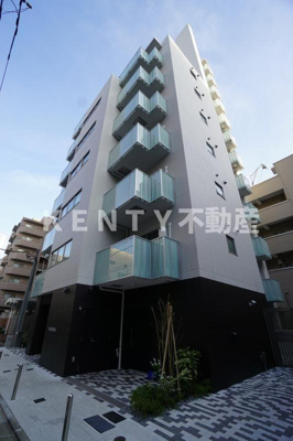 【外観】 | ＡＬＴＥＲＮＡ南大井 | 落ち着いた雰囲気の外観です