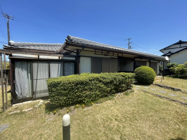 三木町平木　戸建の外観