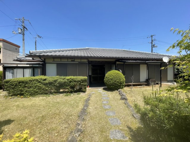 三木町平木　戸建の外観