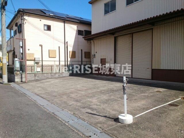 百舌鳥陵南町3丁目事付倉庫の周辺