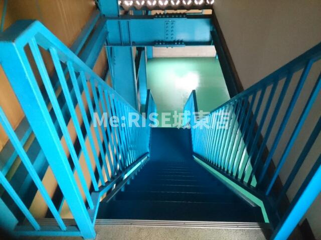 百舌鳥陵南町3丁目事付倉庫の内装