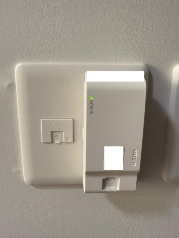 アンブランシュの設備