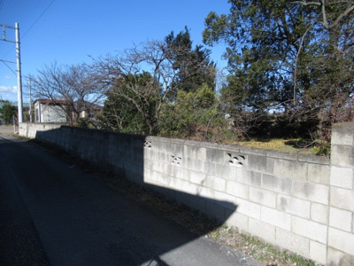 【外観】 | 熊谷市小曽根 550万 土地