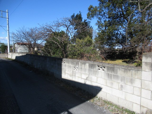 【外観】 | 熊谷市小曽根 550万 土地