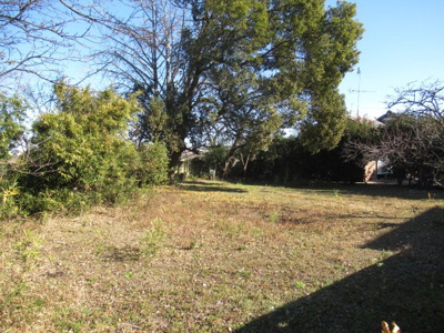 【外観】 | 熊谷市小曽根 530万 土地