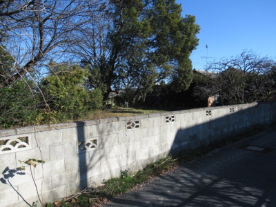 【外観】 | 熊谷市小曽根 550万 土地