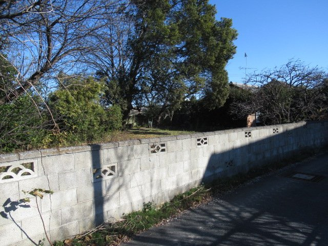 【外観】 | 熊谷市小曽根 550万 土地