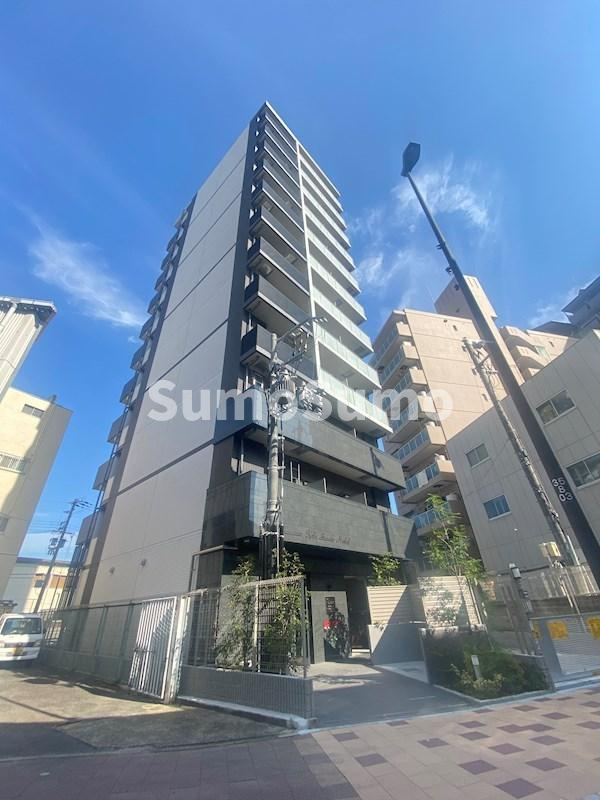 神戸市兵庫区須佐野通４丁目の賃貸マンション