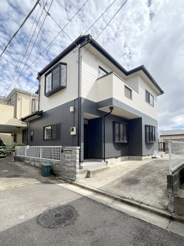 鵠沼藤が谷４丁目中古戸建の画像