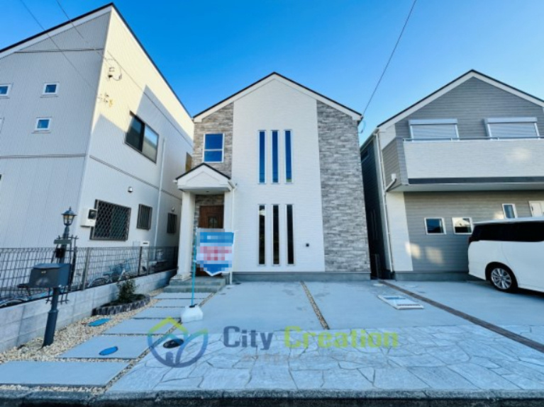 藤沢市辻堂5丁目　駅徒歩13分の分譲住宅