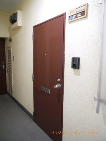 【玄関】 | 板橋スカイプラザ