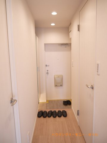 【玄関】 | 板橋スカイプラザ